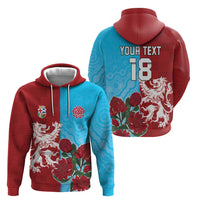 Custom British Lions Waratahs Hoodie Unique Style - Wonder Print Shop