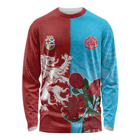 Custom British Lions Waratahs Long Sleeve Shirt Unique Style - Wonder Print Shop