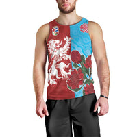 Custom British Lions Waratahs Men Tank Top Unique Style - Wonder Print Shop