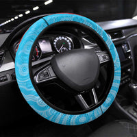 British Lions Waratahs Steering Wheel Cover Unique Style - Wonder Print Shop