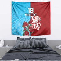 Custom British Lions Waratahs Tapestry Unique Style - Wonder Print Shop