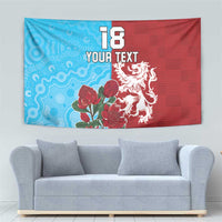 Custom British Lions Waratahs Tapestry Unique Style - Wonder Print Shop
