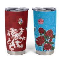Custom British Lions Waratahs Tumbler Cup Unique Style - Wonder Print Shop