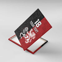 Custom British Lions New Zealand Canvas Wall Art Unique Style - Wonder Print Shop