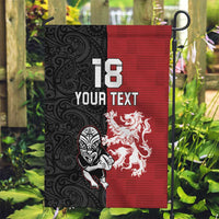 Custom British Lions New Zealand Garden Flag Unique Style - Wonder Print Shop