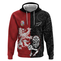Custom British Lions New Zealand Hoodie Unique Style - Wonder Print Shop