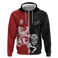 Custom British Lions New Zealand Hoodie Unique Style - Wonder Print Shop