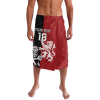 Custom British Lions New Zealand Lavalava Unique Style - Wonder Print Shop
