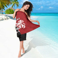 Custom British Lions New Zealand Sarong Unique Style - Wonder Print Shop