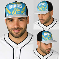 Saint Lucia Kings Cricket Baseball Net Cap Beinspired Go Champion - Wonder Print Shop