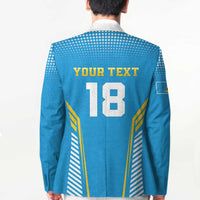 Custom Saint Lucia Kings Cricket Blazer Beinspired Go Champion - Wonder Print Shop