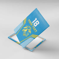 Custom Saint Lucia Kings Cricket Canvas Wall Art Beinspired Go Champion - Wonder Print Shop