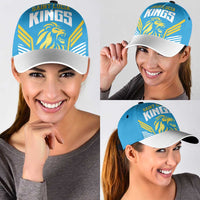Saint Lucia Kings Cricket Classic Cap Beinspired Go Champion - Wonder Print Shop