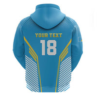Custom Saint Lucia Kings Cricket Hoodie Beinspired Go Champion - Wonder Print Shop