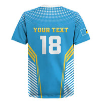 Custom Saint Lucia Kings Cricket Rugby Jersey Beinspired Go Champion - Wonder Print Shop