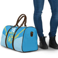 Custom Saint Lucia Kings Cricket Travel Bag Beinspired Go Champion - Wonder Print Shop