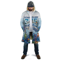 Personalized Cayman Islands 345 Cloak Watercolor Turtle - Wonder Print Shop