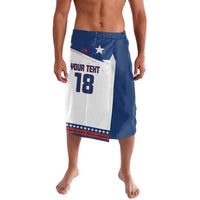 Custom USA Ice Hockey Champions 2026 Lavalava American Eagle Victory Hockey Pride