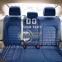Custom Slovakia Volleyball Back Car Seat Cover Come On Repre