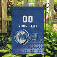 Custom Slovakia Volleyball Garden Flag Come On Repre