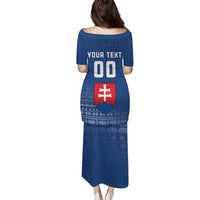 Custom Slovakia Volleyball Puletasi Come On Repre