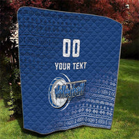 Custom Slovakia Volleyball Quilt Come On Repre