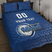 Custom Slovakia Volleyball Quilt Bed Set Come On Repre