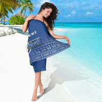 Custom Slovakia Volleyball Sarong Come On Repre