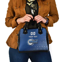 Custom Slovakia Volleyball Shoulder Handbag Come On Repre