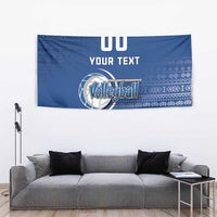 Custom Slovakia Volleyball Tapestry Come On Repre