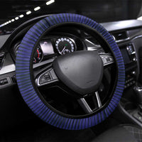 Croatia Volleyball Steering Wheel Cover Go Champions Sahovnica