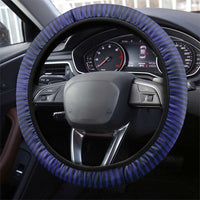 Croatia Volleyball Steering Wheel Cover Go Champions Sahovnica