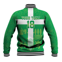 Custom Basque Euskadi Football Baseball Jacket Euskal Selekzioa Go Champion