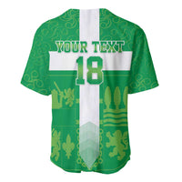 Custom Basque Euskadi Football Baseball Jersey Euskal Selekzioa Go Champion