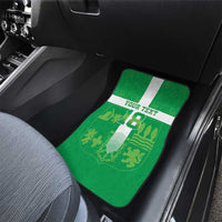 Custom Basque Euskadi Football Car Mats Euskal Selekzioa Go Champion