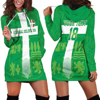 Custom Basque Euskadi Football Hoodie Dress Euskal Selekzioa Go Champion