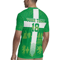 Custom Basque Euskadi Football Rugby Jersey Euskal Selekzioa Go Champion