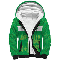 Custom Basque Euskadi Football Sherpa Hoodie Euskal Selekzioa Go Champion