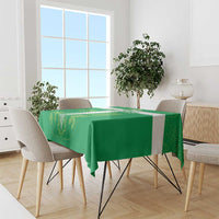 Custom Basque Euskadi Football Tablecloth Euskal Selekzioa Go Champion