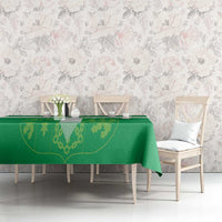 Custom Basque Euskadi Football Tablecloth Euskal Selekzioa Go Champion