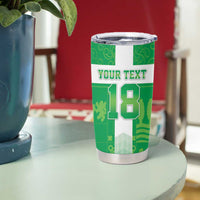 Custom Basque Euskadi Football Tumbler Cup Euskal Selekzioa Go Champion