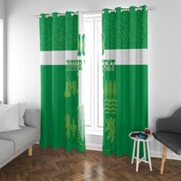 Custom Basque Euskadi Football Window Curtain Euskal Selekzioa Go Champion