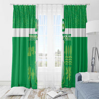 Custom Basque Euskadi Football Window Curtain Euskal Selekzioa Go Champion