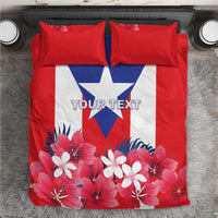 Personalized Puerto Rico Coat Of Arms Bedding Set - Wonder Print Shop