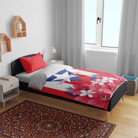 Personalized Puerto Rico Coat Of Arms Bedding Set - Wonder Print Shop