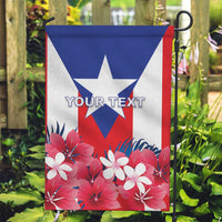 Personalized Puerto Rico Coat Of Arms Garden Flag - Wonder Print Shop