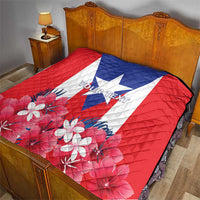 Personalized Puerto Rico Coat Of Arms Quilt - Wonder Print Shop