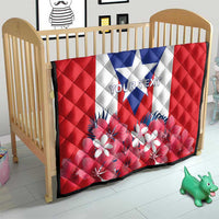 Personalized Puerto Rico Coat Of Arms Quilt - Wonder Print Shop