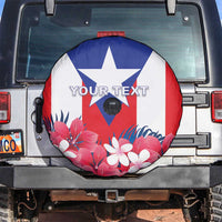 Personalized Puerto Rico Coat Of Arms Spare Tire Cover - Wonder Print Shop