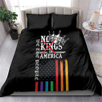 No Kings In America LGBT Bedding Set We the People Say No - Wonder Print Shop